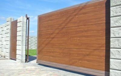 Automatic Gates